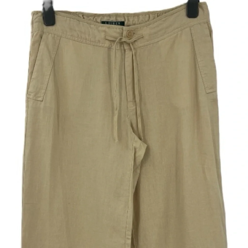 Ralph Lauren wide leg